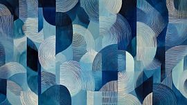 Oceanic Echoes by Yaya's