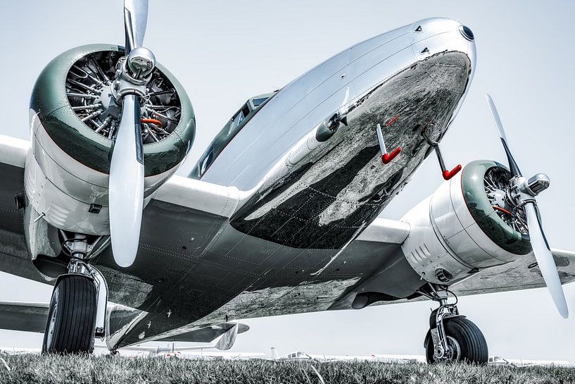 die lockheed electra von Frank Peters