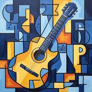 Peters Gitarre