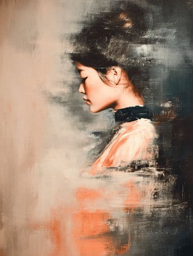 Between Fade and Light by Carla Van Iersel