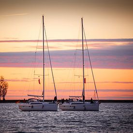 Zeilen-Lelystad sur David Douwstra