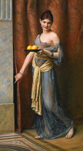 The Favorite, Max Nonnenbruch by Masterful Masters