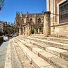 Kathedrale von Sevilla von Peter Brands