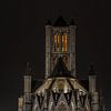 De Sint-Niklaaskerk in Gent van MS Fotografie | Marc van der Stelt