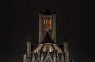 St.-Nikolaus-Kirche in Gent von MS Fotografie | Marc van der Stelt Miniaturansicht