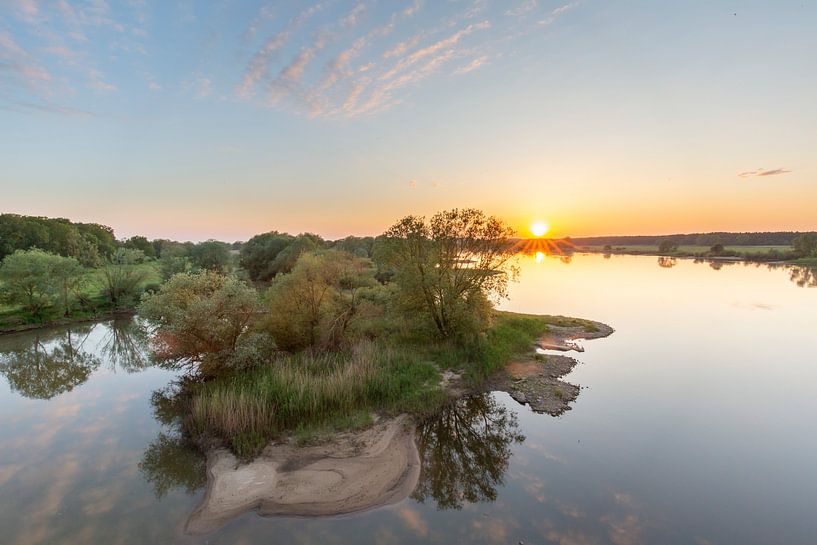 Vallée de l'Elbe par Sven-Erik Arndt