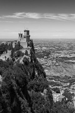 San Marino by Jaco Verheul