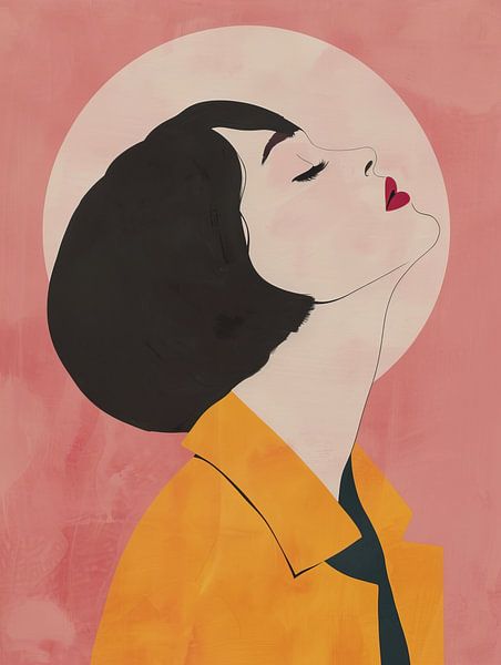 Modern work by ARTEO Paintings
