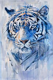 Tiger - Tiger by Poster Art Shop