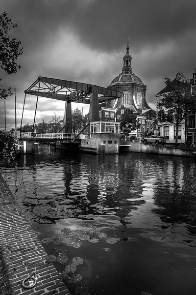 Marekerk, Leiden by Jens Korte