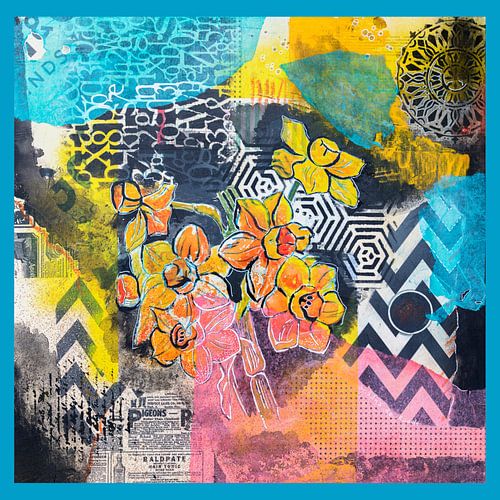 De tijd gaat voorbij 1