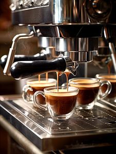 Espresso-Kaffee