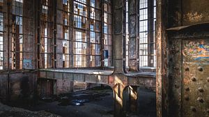 Industrie abandonnée
