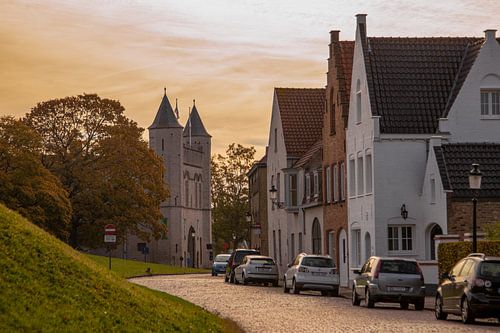 De Kruispoort, Brugge