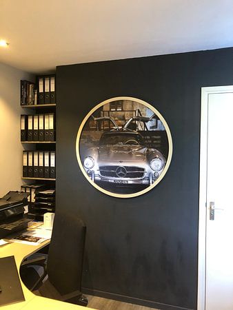 Mercedes 300 SL Coupé