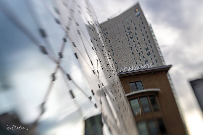 Der Admiral von Jos Crooymans