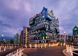 Inntel Hotel Zaandam, Nederland van Adelheid Smitt