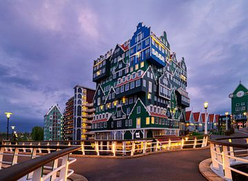 Inntel Hotel Zaandam, Netherlands by Adelheid Smitt