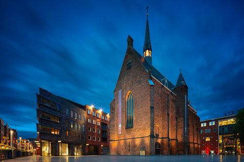 Mariënburgse Kapel - Huis van de Nijmeegse geschiedenis