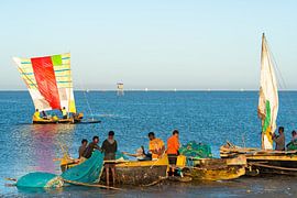 Visserij by Jeroen Kleiberg