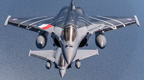 Rafale Solo Display Team 2022.