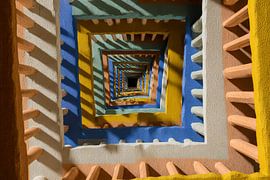 klare architektonische Linien