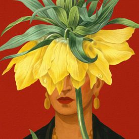 Hide in Plain Summer sur Marja van den Hurk