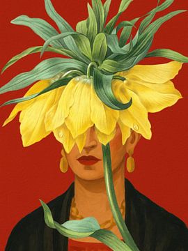 Hide in Plain Summer sur Marja van den Hurk