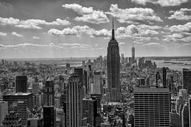 new york amerika van Jan Pel