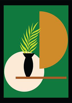 Minimalist Nature & Abstract Illustration Collection