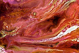 Slow Burn - Setteling von shari-art