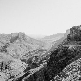 Bergvallei | Gran Canaria van EJ Capturing