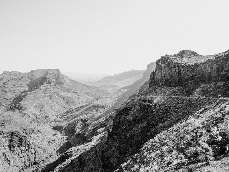Gebirgstal | Gran Canaria von EJ Capturing
