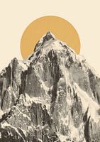 Mountainscape