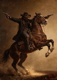 Red dead redemtion 2 by B A G O G O N G