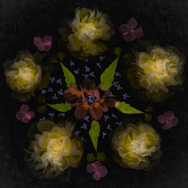 Pivoines et autres fleurs de votre jardin par Francis Dost