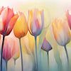 Tulpen von Bert Nijholt
