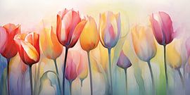 Tulpen von Bert Nijholt