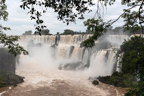 Iguazu watervallen (1)