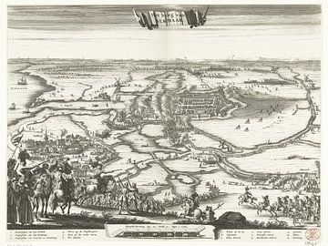 Coenraet Decker, Belagerung von Alkmaar, 1573