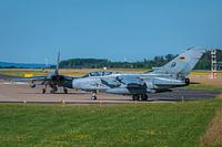 TAKE-OFF TORNADO.