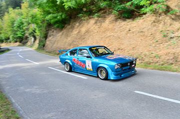 Opel Kadett C GTE Start 6 Eggberg Classic 2023 van Ingo Laue