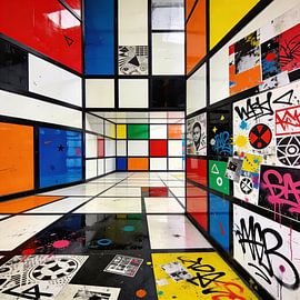 Perspective Space — Depth and Urban Energy