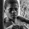 Sentani Lake island boy von Global Heartbeats