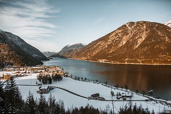 Achensee | Winter in the Alps