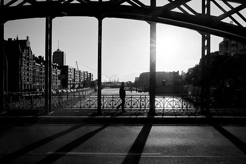 Journée du pont à Hambourg