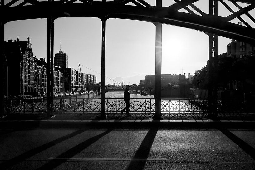 Brückentag Hamburg von Patrick Lohmüller