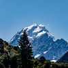 Mount Cook by Ton de Koning