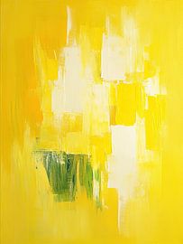 Danse du bloc jaune sur Collection Moderne