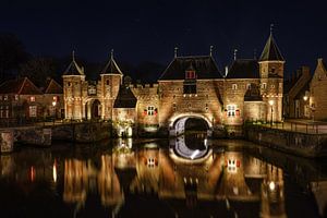 Die Koppelpoort in Amersfoort.